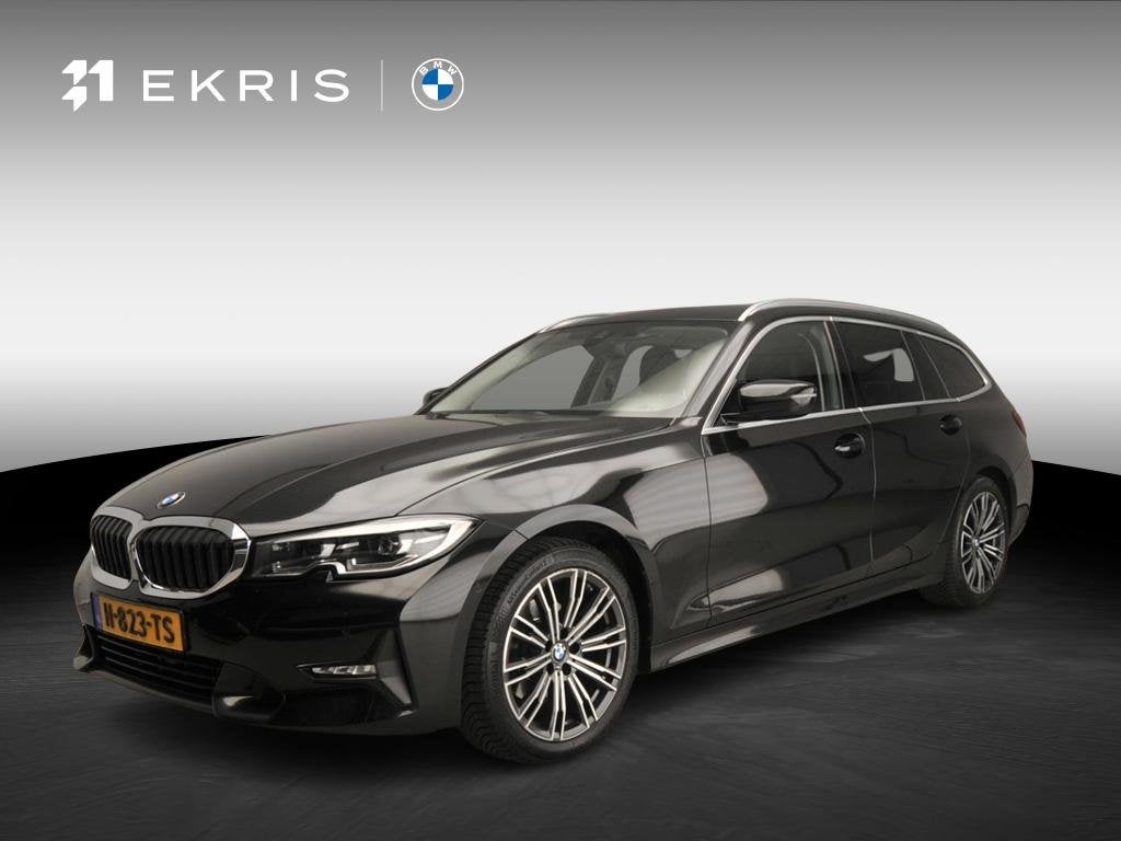 BMW 3 Serie Touring 320i | LED | Navigatie | Sportstoelen |