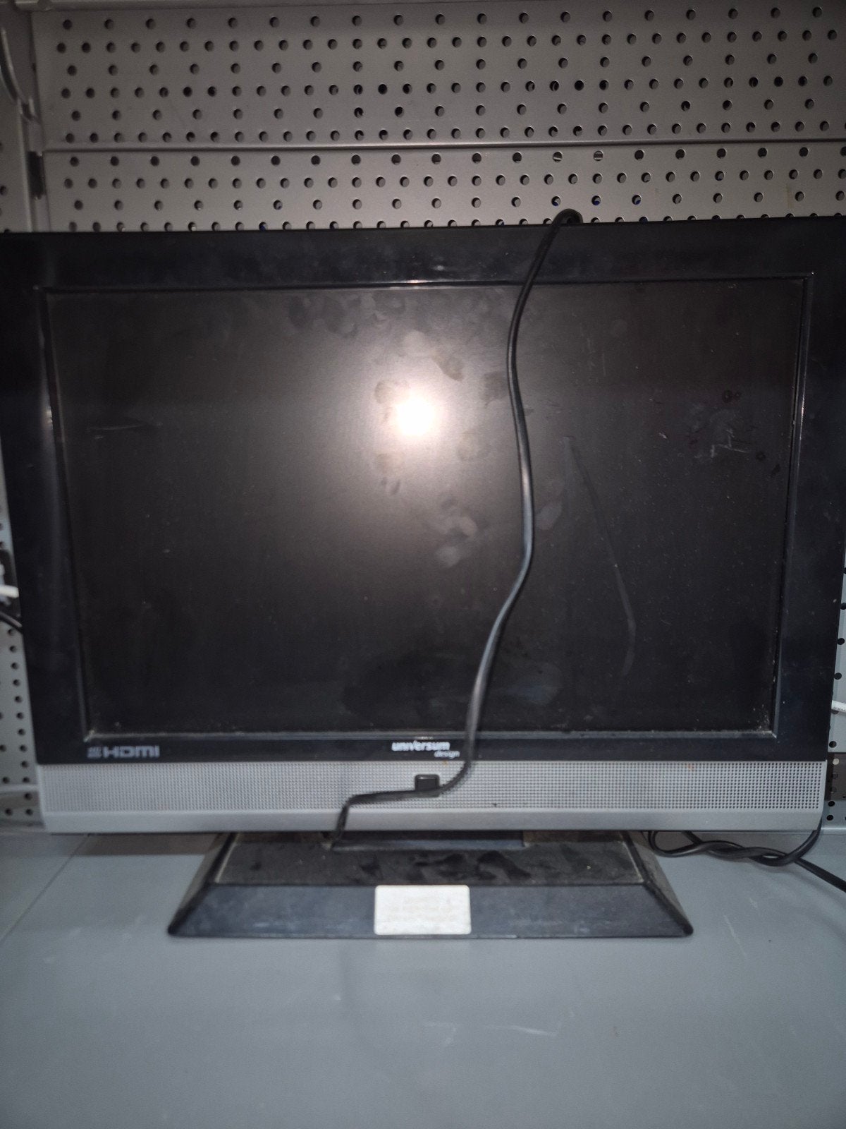 Universum TV - Compacte Televisie met HDMI, Overige merken, Gebruikt, 50 Hz, Ophalen of Verzenden