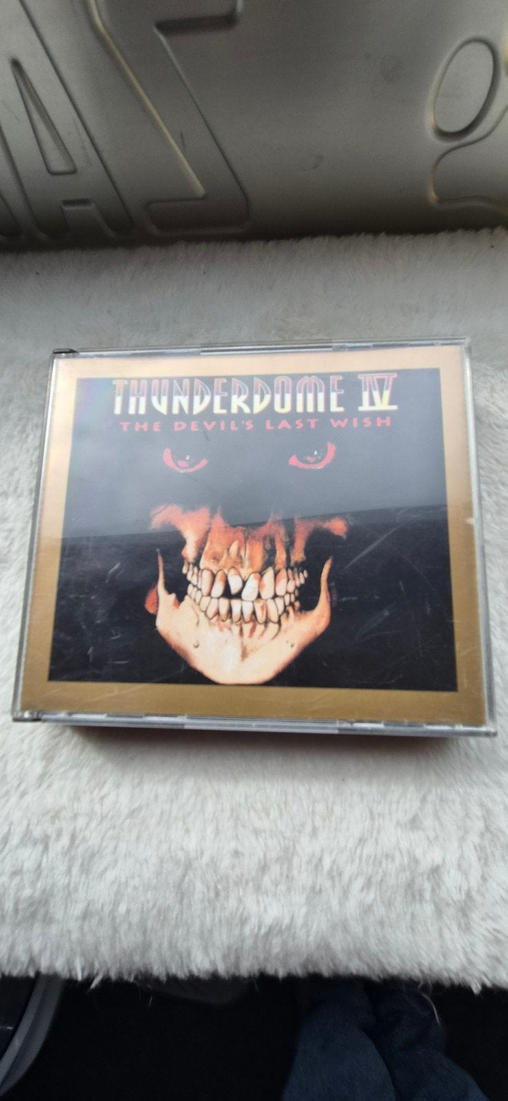 thunderdome IX repress, Ophalen of Verzenden, Zo goed als nieuw