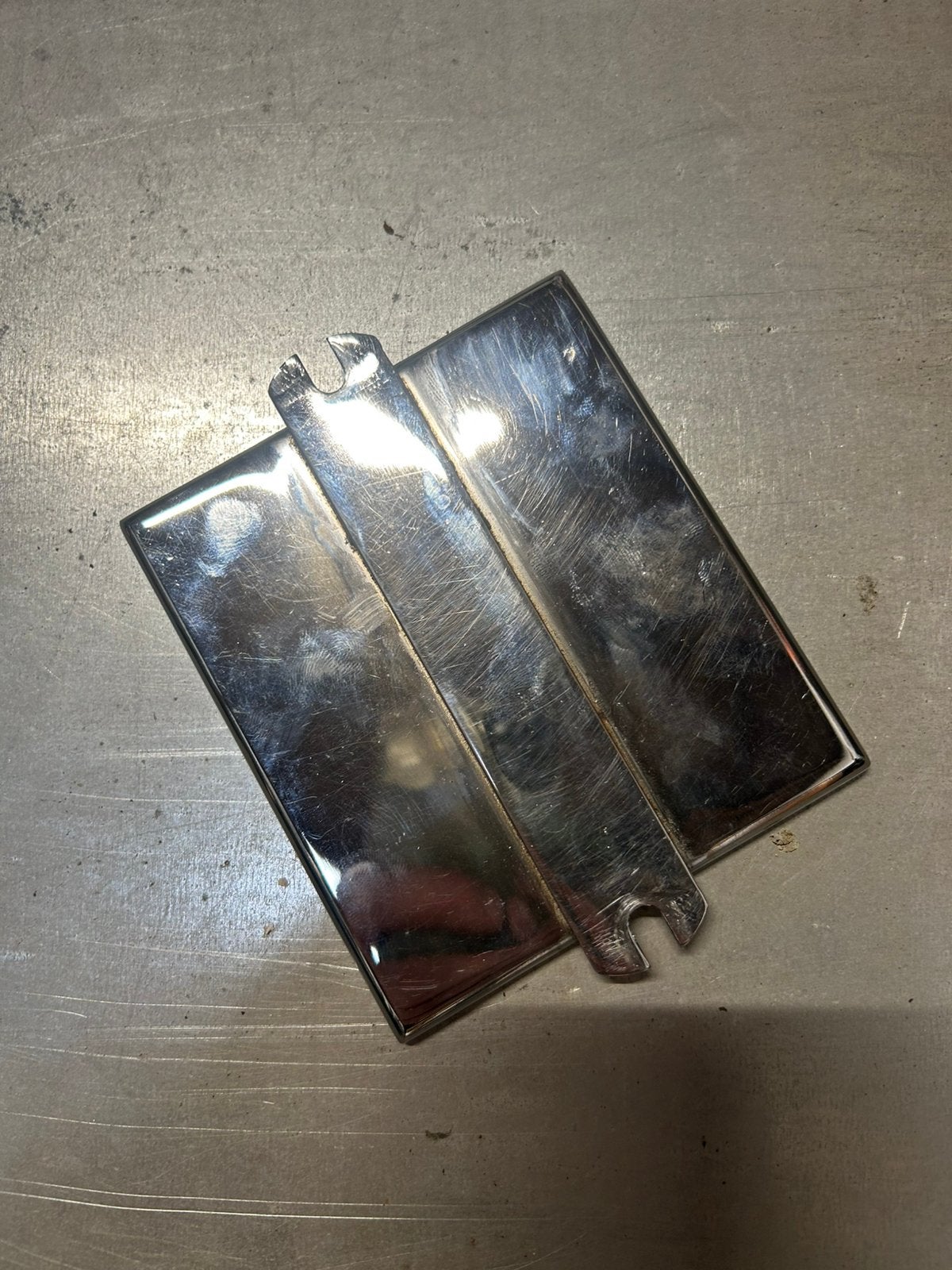 Accubak deksel wla wlc wl, Ophalen of Verzenden