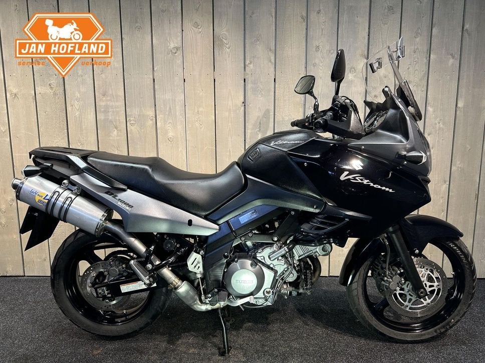SUZUKI V-STROM DL 1000 (bj 2007) 41099Km, Bedrijf, Onbekend, Meer dan 35 kW, Overig
