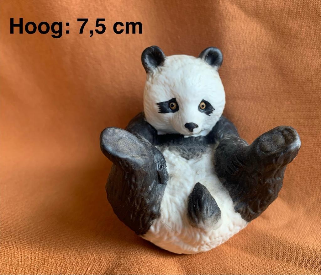panda beeldjes, Ophalen, Zo goed als nieuw, Dier