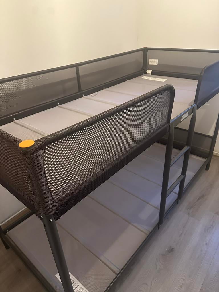 IKEA Stapelbed 90x200 - Zo goed als nieuw, Ophalen, 90 cm, Zo goed als nieuw, 200 cm