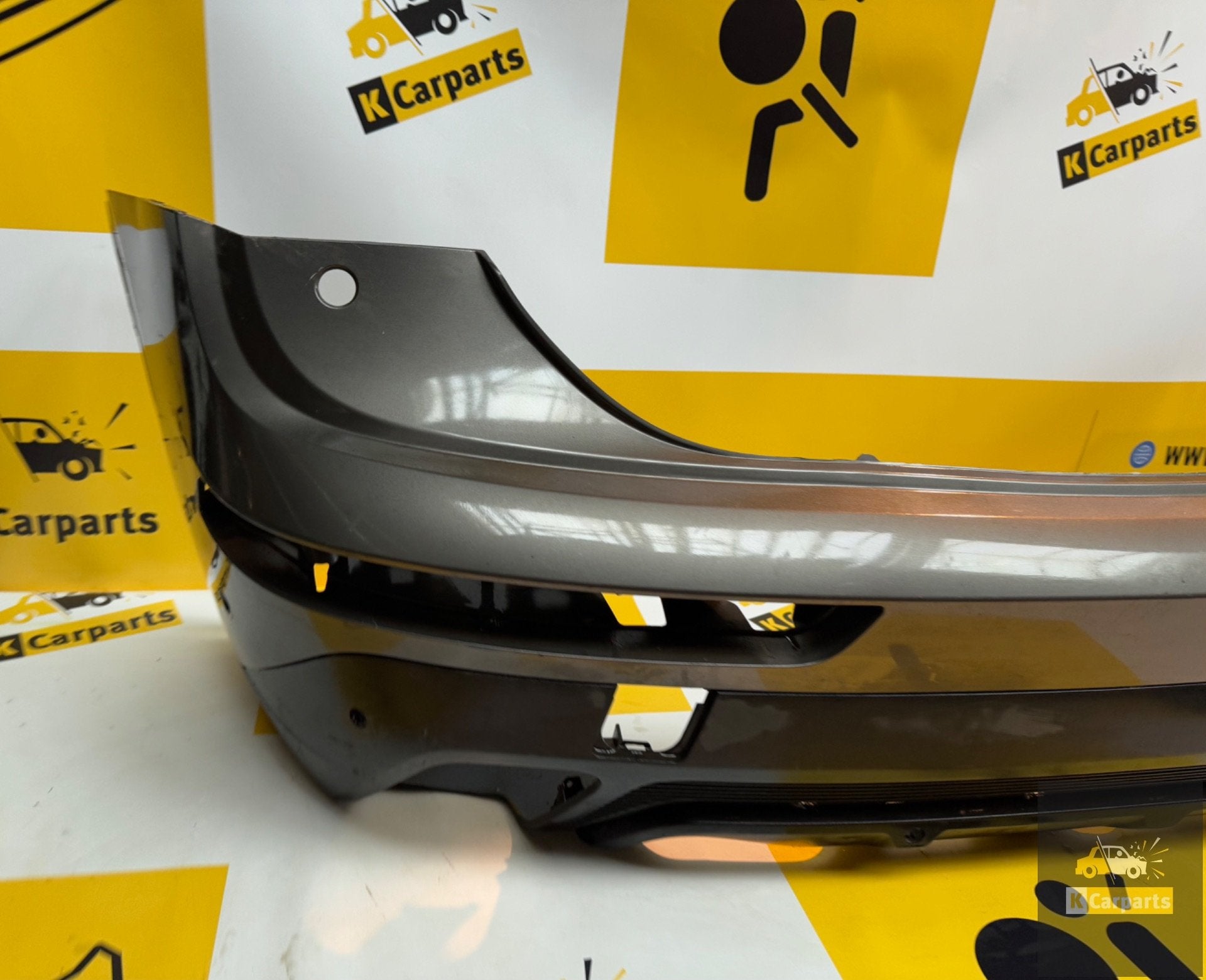 Achterbumper CITROEN DS 7 DS7 2018+ BUMPER PDC 9820508777, Auto-onderdelen, Info@fabrikant.eu, Citroën, Ophalen of Verzenden, Bumper
