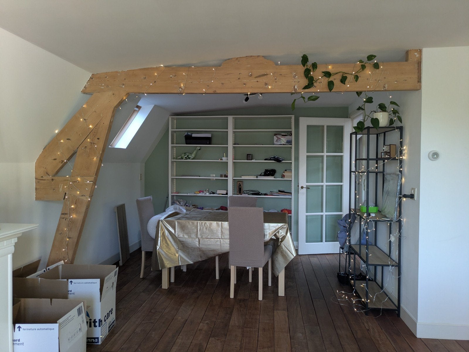 Lichtsnoer / Led-verlichting 20m (200 leds) - Buiten, Ophalen, Nieuw