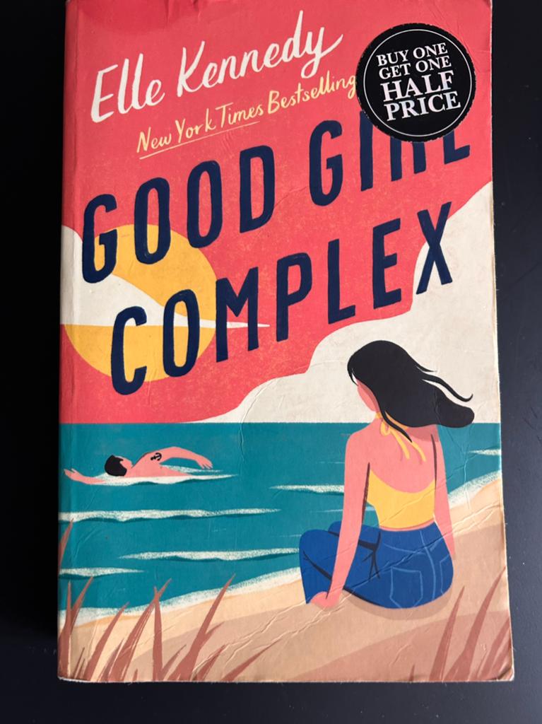 Elle Kennedy | Good girl complex | Young Adult, Boeken, Ophalen of Verzenden, Zo goed als nieuw