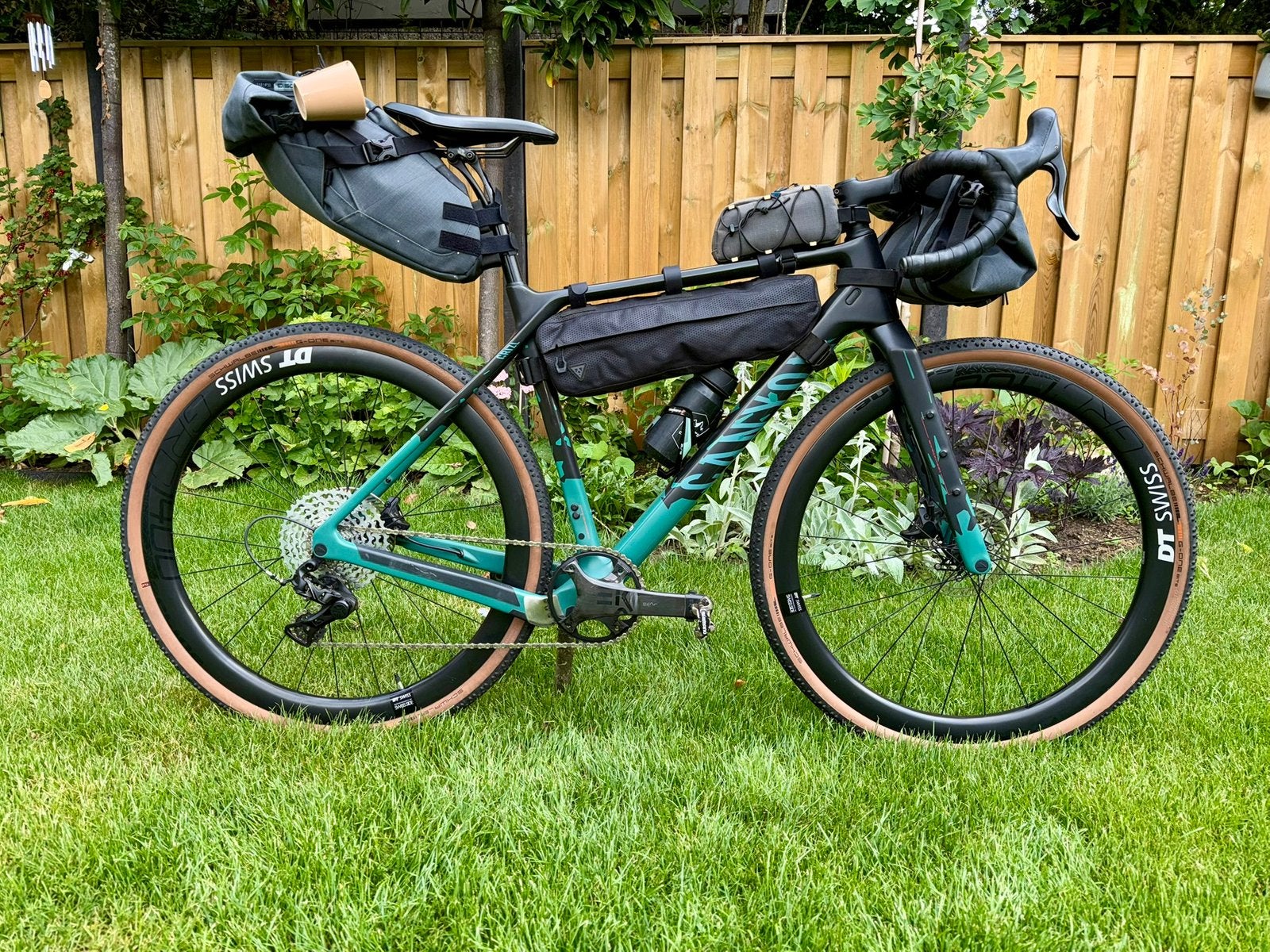 Canyon Grizl CF SLX 8 - Maat M - Topmodel Gravelbike, Overige merken, 28 inch, 10 tot 15 versnellingen, Ophalen of Verzenden