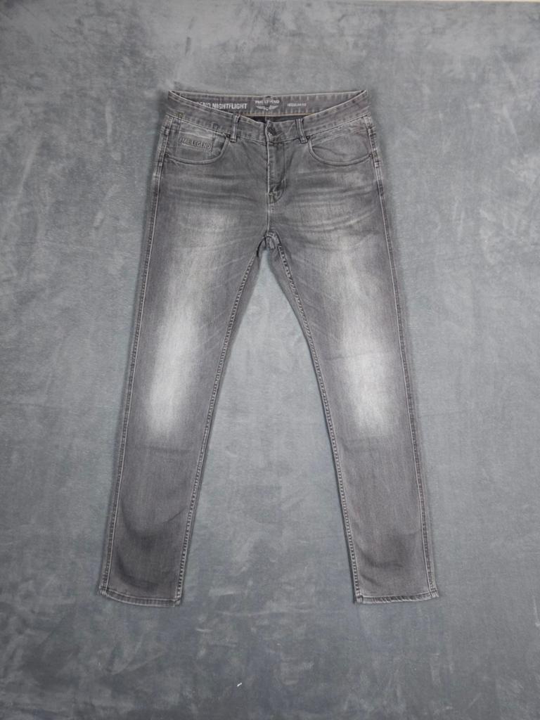 Pme Legend Broek Nightflight W34 L34 Regular Fit Grijs Pal ., ., Ophalen of Verzenden, Zo goed als nieuw, .