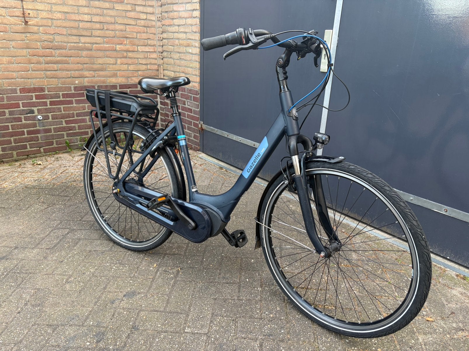 Gazelle Paris. Keurige staat, perfect onderhouden., 51 tot 55 cm, Ophalen, Zo goed als nieuw, Gazelle