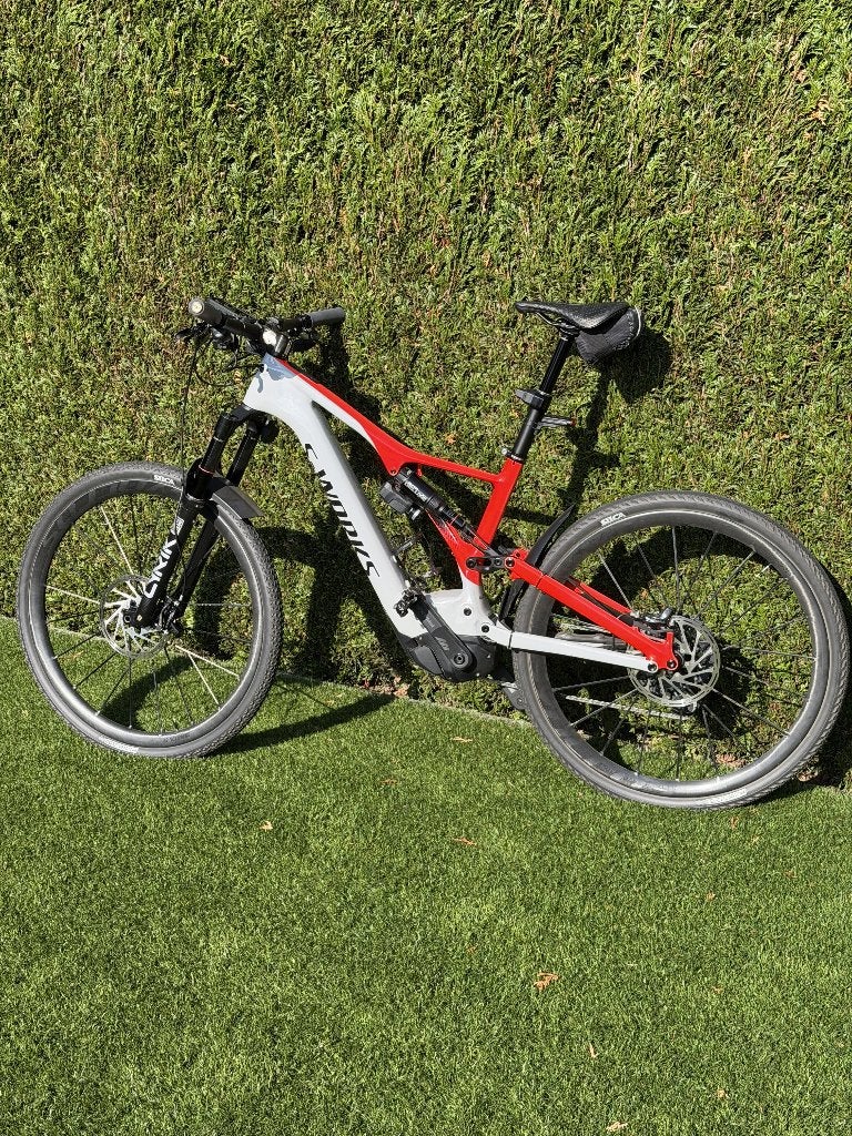 Specialized S Works Turbo Levo, Fully, Ophalen, Zo goed als nieuw, Overige merken