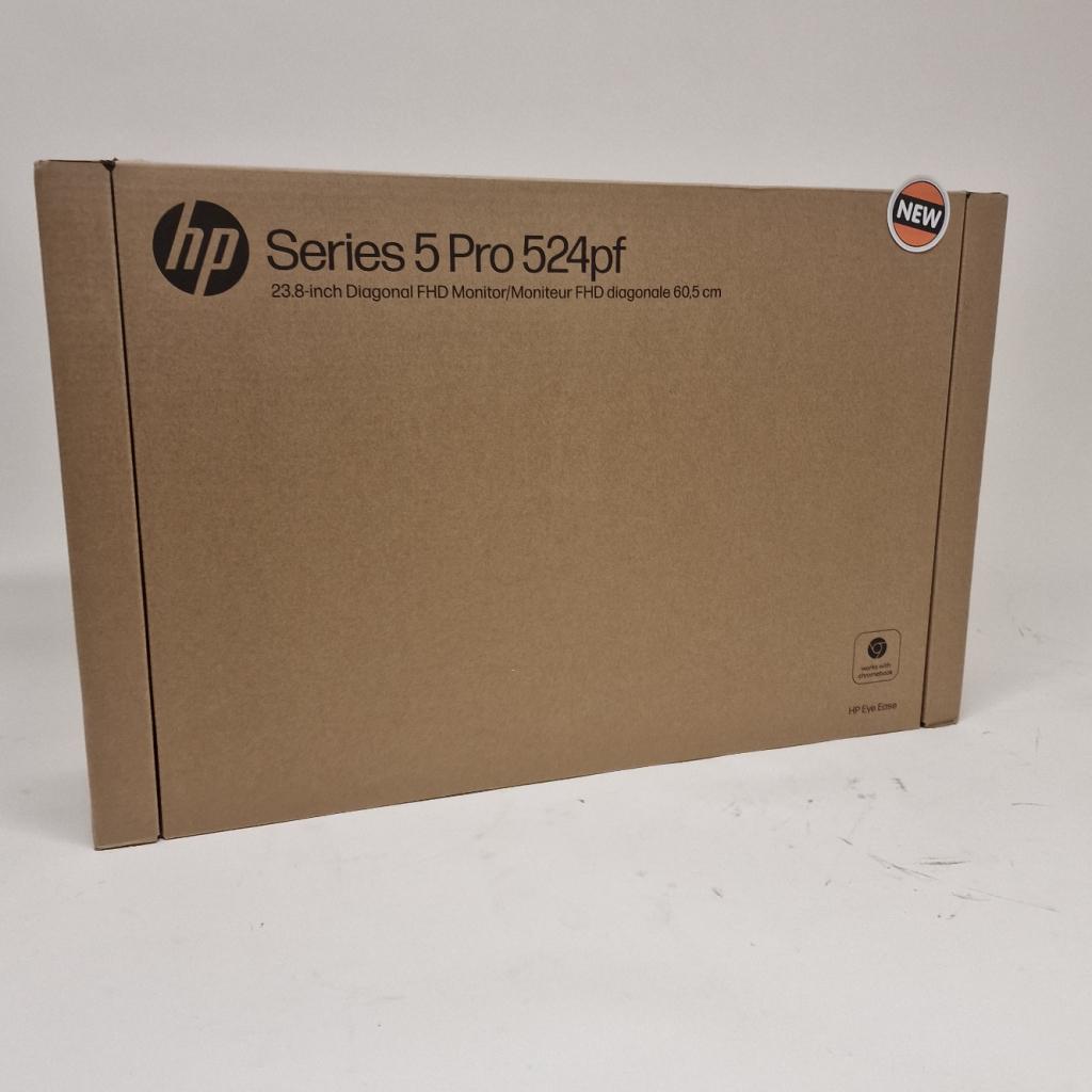 HP Series 5 Pro 524pf Monitor Inc standaard Zwart | Nieuw, HP, Nieuw, Support@hp.com, 1501 Page Mill Road
Palo Alto, CA 94304
USA