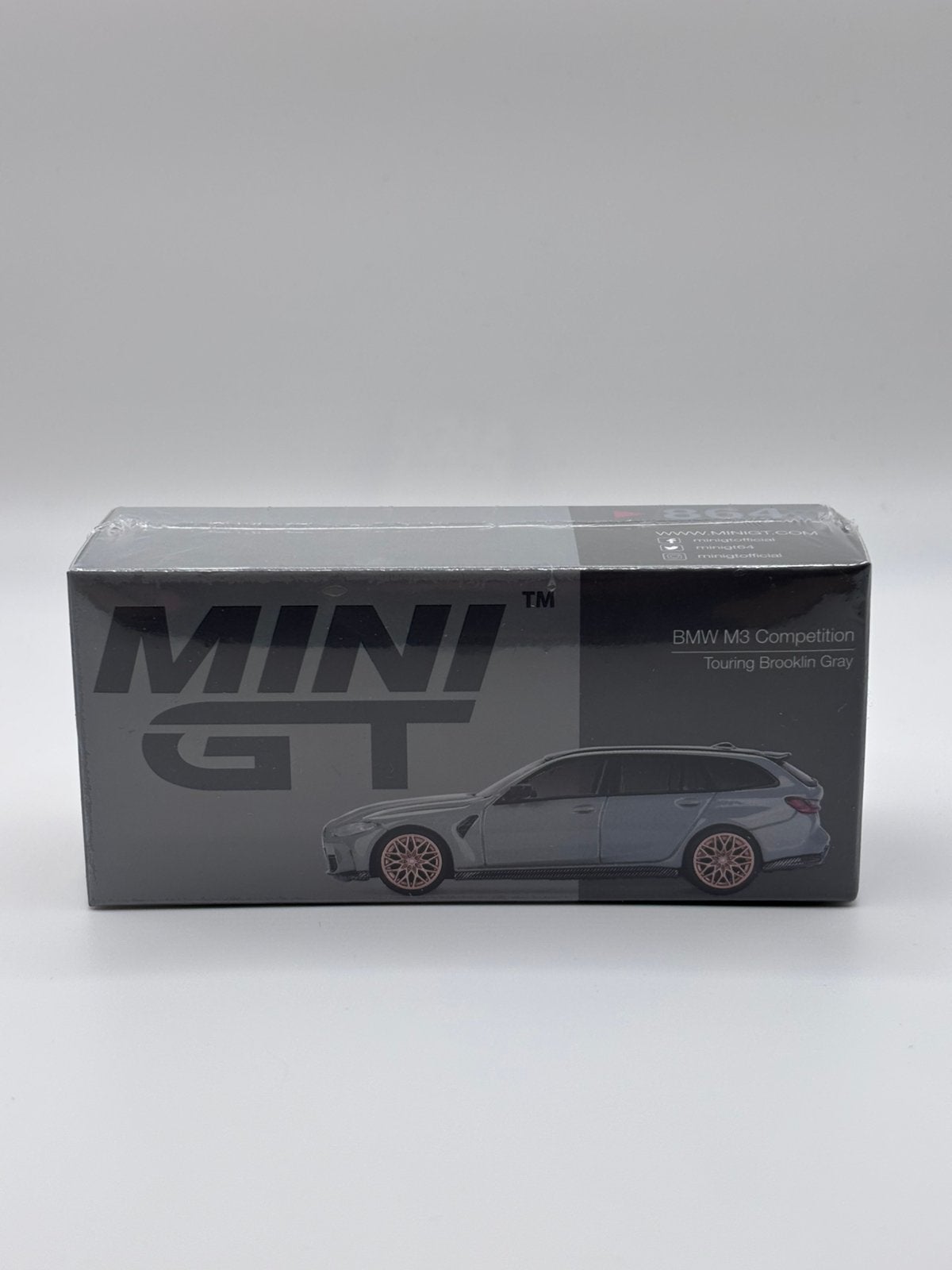 Mini GT Bmw M3 Touring
