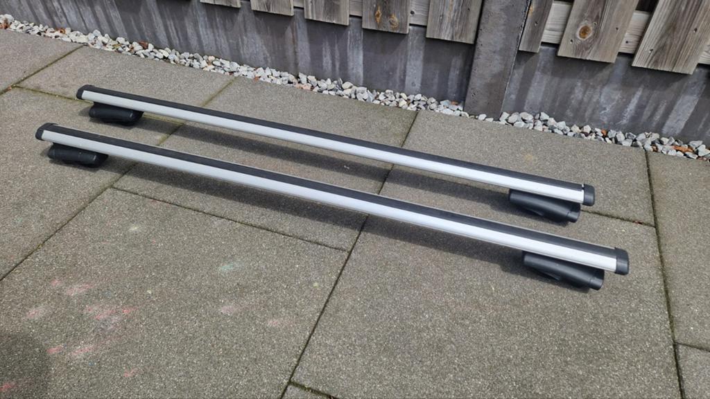 Renault Dakdragers (origineel), Auto diversen, Dakdragers, Gebruikt, Ophalen