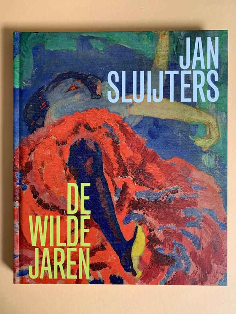 Helewise Berger - Jan Sluijters, Ophalen of Verzenden, Nieuw, Helewise Berger; Karlijn de Jong