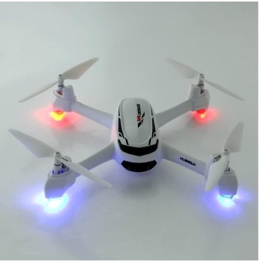 HUBSAN FPV X4 DESIRE, Ophalen, Gebruikt, 100 tot 1000 meter, Hubsan