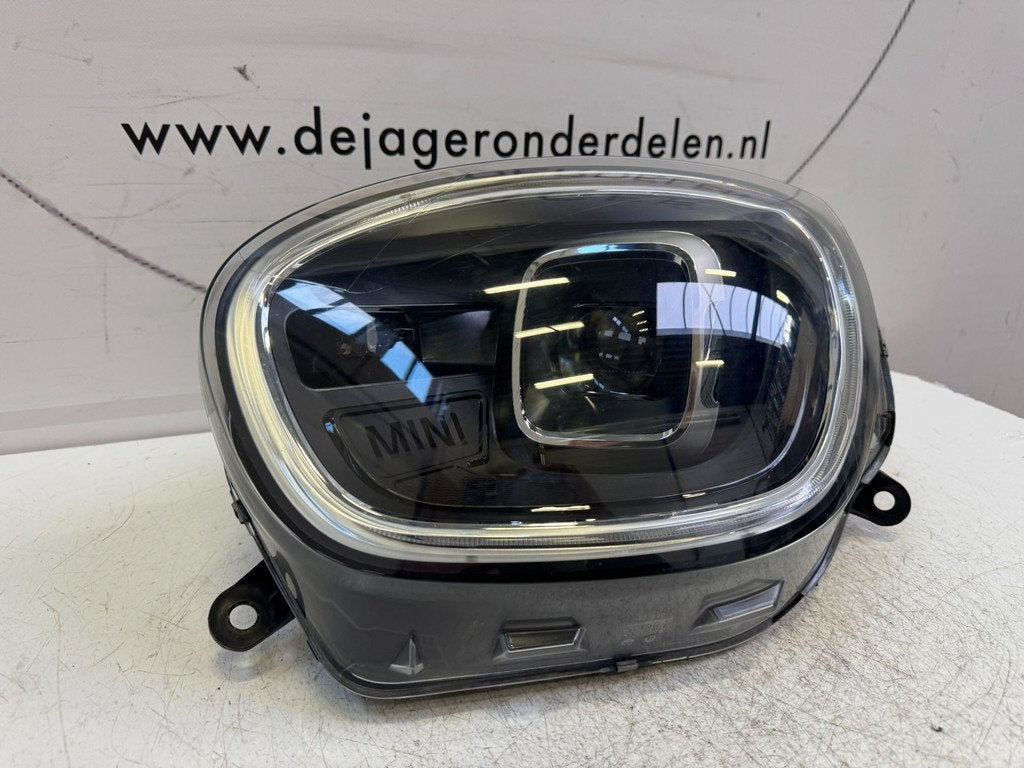 MINI COUNTRYMAN F60 LCI FACELIFT LED KOPLAMP LINKS 5A1EC05, Gebruikt, Ophalen of Verzenden, Customer.service@mini.co.uk, Mini