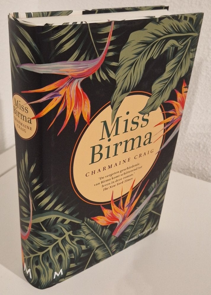 Charmaine Craig - Miss Birma, Ophalen of Verzenden, Zo goed als nieuw