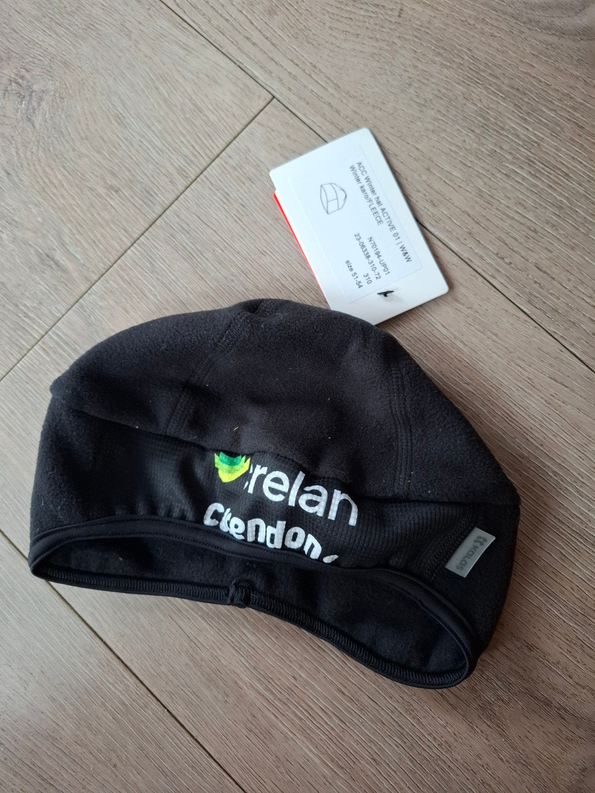 crelan corendon ondermuts maat 51/54, Ophalen of Verzenden, S, Bovenkleding
