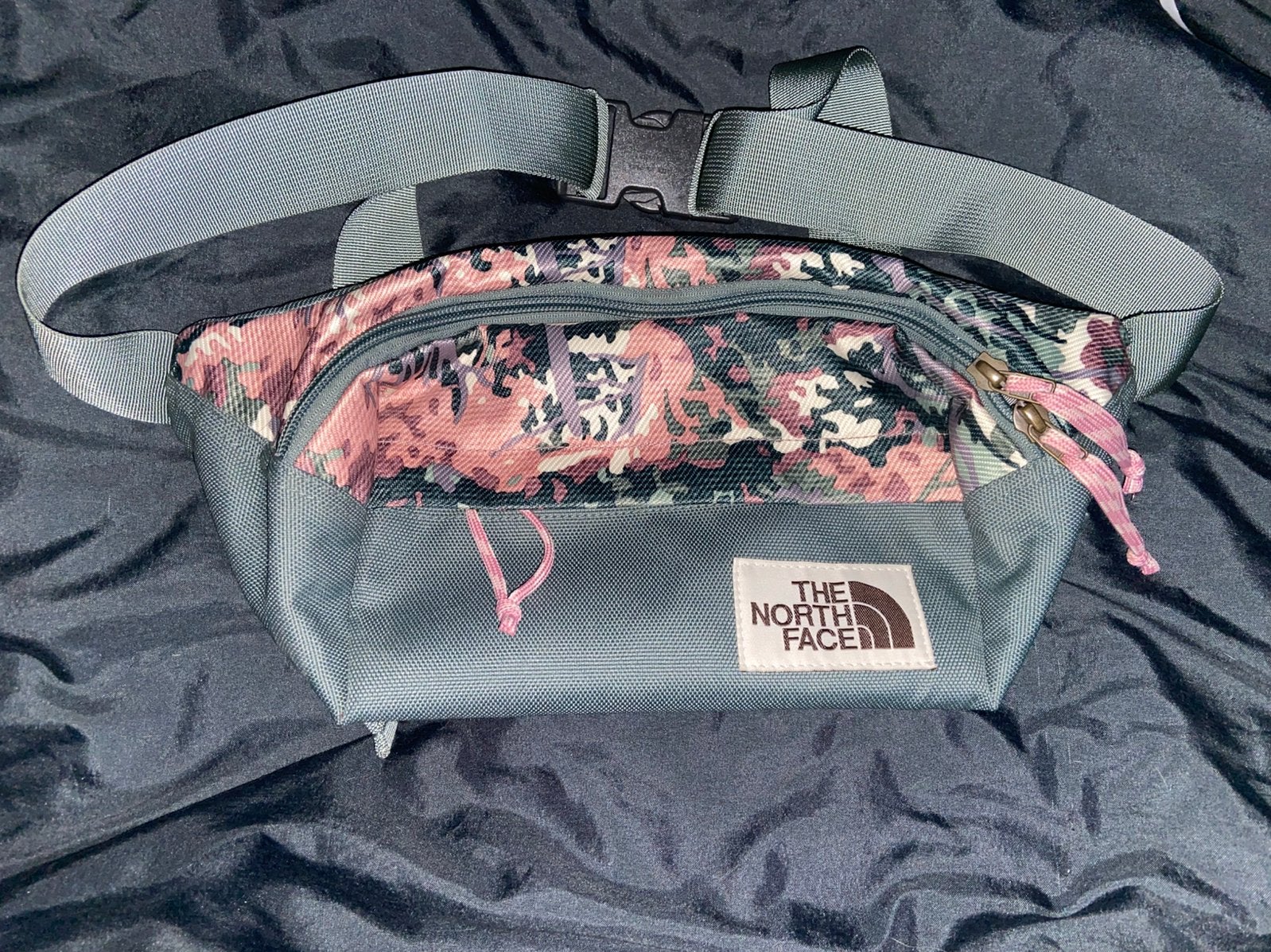 The North Face buideltas, Hard kunststof, Minder dan 50 cm, Ophalen of Verzenden, Zo goed als nieuw