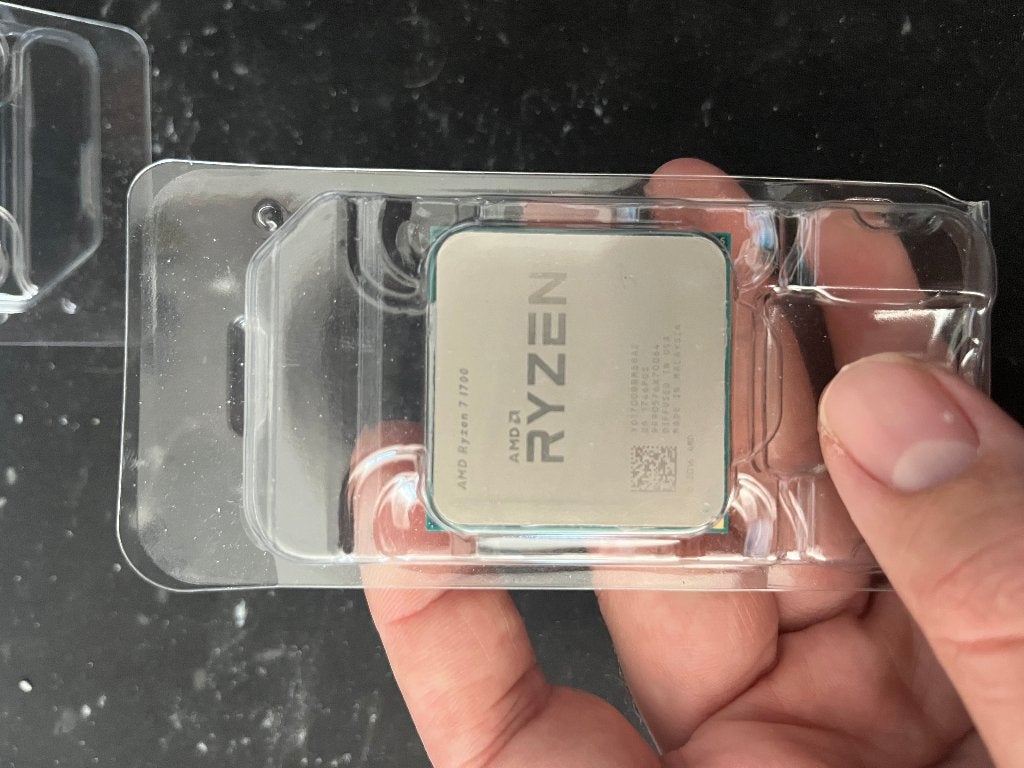 Partij Ryzen 5 & 7 Cpus, Computers en Software, Halderhof 16, 6721 XR BENNEKOM, Ophalen of Verzenden, Zo goed als nieuw, Fusionpcs