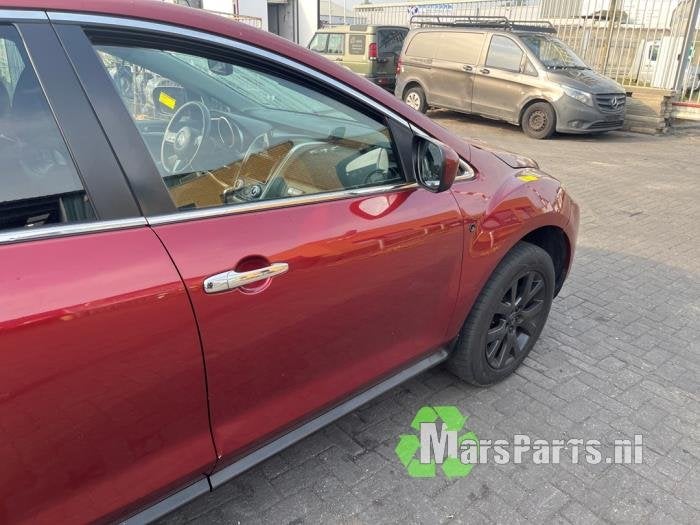 Portier 4Deurs rechts-voor van een Mazda CX-7, Gebruikt, -, Deur, -
