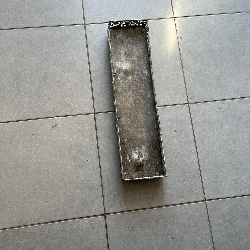 Stijlvolle onderzetter, Huis en Inrichting, Ophalen of Verzenden, Gebruikt, Overig