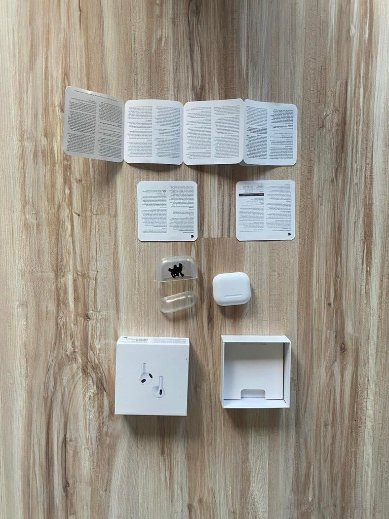 Apple AirPods 3e generatie, Ophalen of Verzenden, Gebruikt, Draadloos