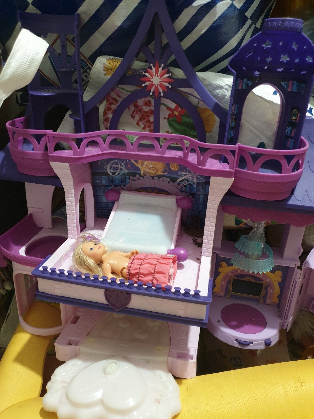 my little pony huis met geluid en licht, Kinderen en Baby's, Ophalen