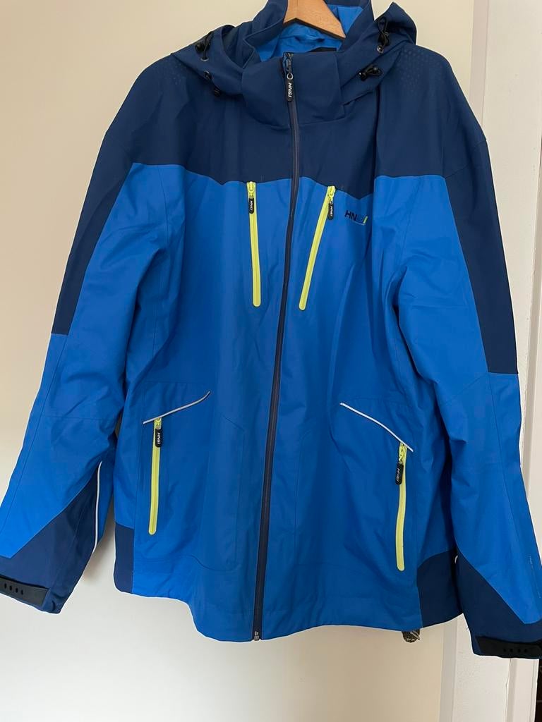 Unisex regenjas xxxl Human Nature, Caravans en Kamperen, Regenkleding, Ophalen of Verzenden, Zo goed als nieuw, Regenjas, Heren