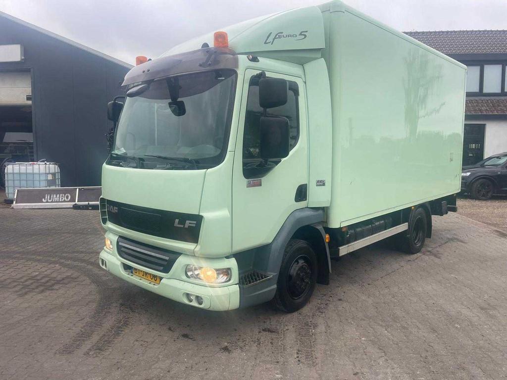 DAF - 2007 - 45.160 eev Euro5 - Vrachtwagen, Euro 5, Overige brandstoffen, Bedrijf, DAF