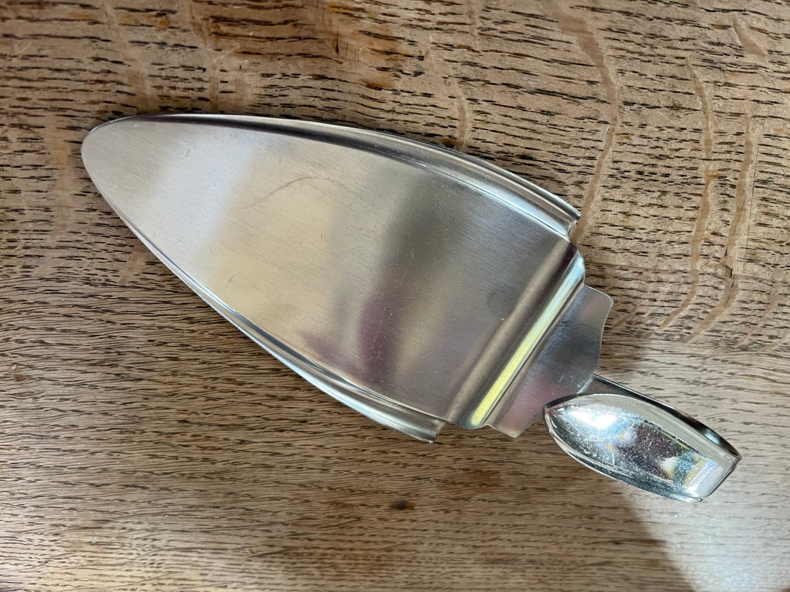 Vintage taartschep, Antiek en Kunst, Ophalen of Verzenden