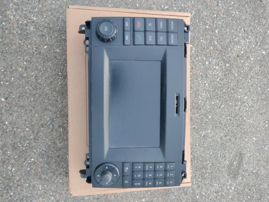 Mercedes-Benz Comand NTG 4.5 Sprinter W906, Ophalen, Gebruikt