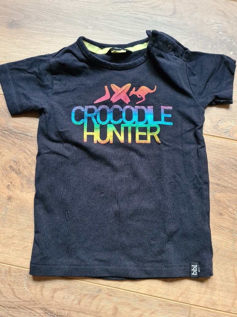 Nieuw shirtje van BBL maat 80, Ophalen of Verzenden, Nieuw, Jongetje, Shirtje of Longsleeve