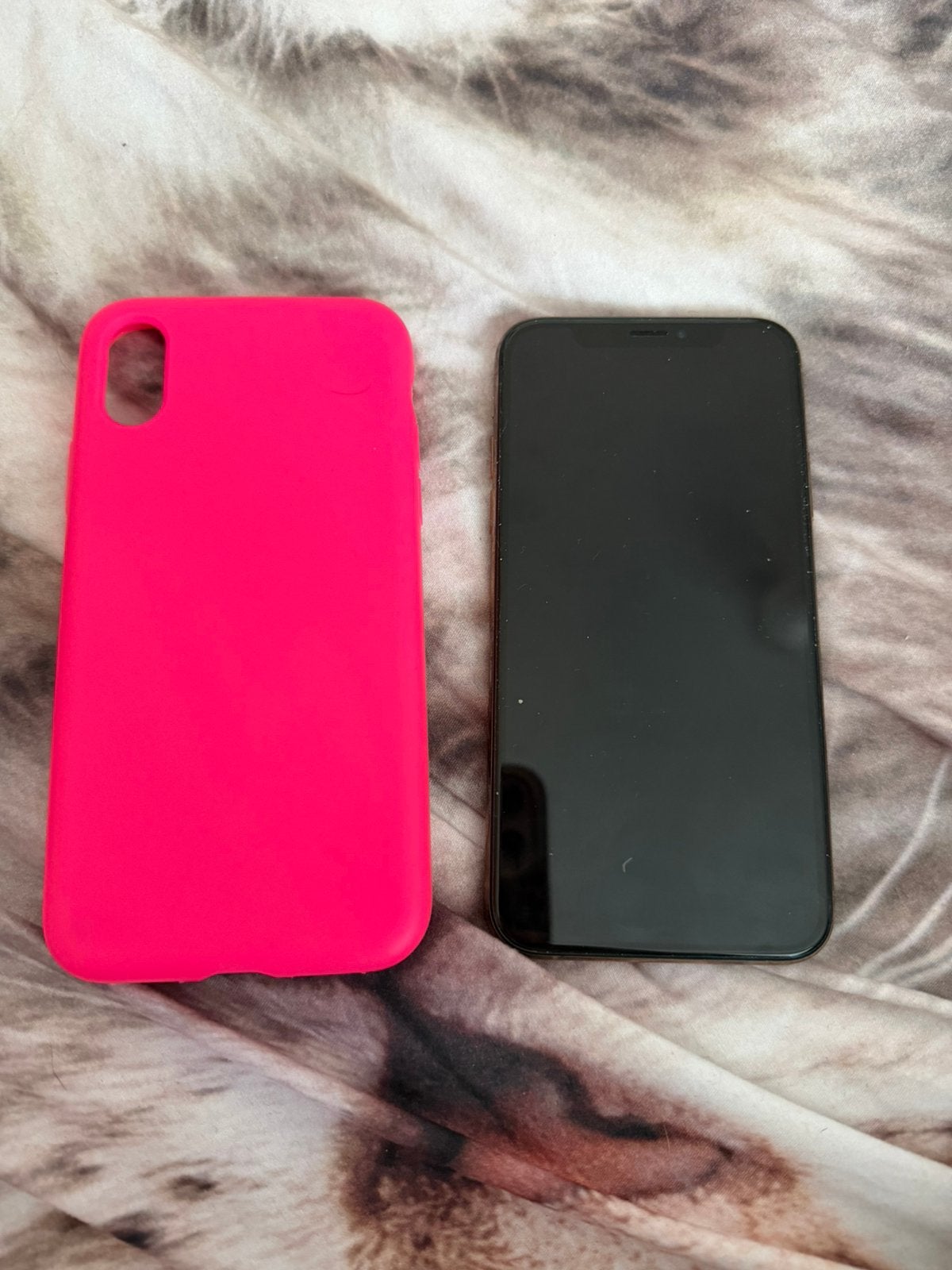 Iphone xs 64 gb, Telecommunicatie, Mobiele telefoons | Apple iPhone, IPhone XS, 77 %, Ophalen of Verzenden, Zo goed als nieuw