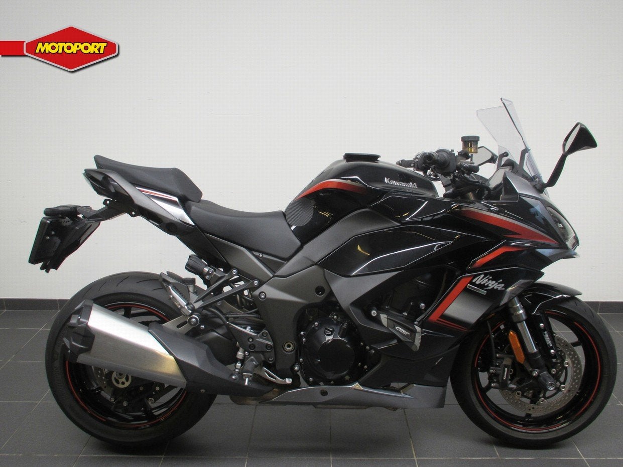 Kawasaki NINJA 1000 SX (bj 2022), Motoren, Motoren | Kawasaki, Bedrijf, Meer dan 35 kW, ABS, Jacobus Spijkerdreef 1-3
2132 PZ  Hoofddorp, NL