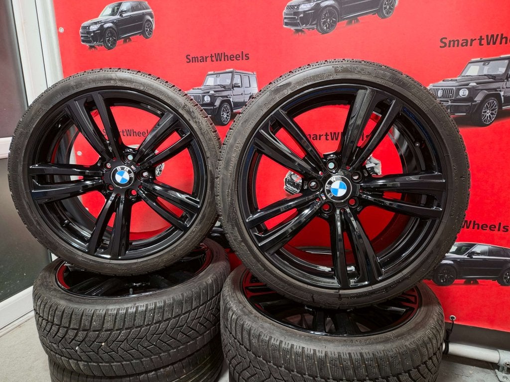 19 inch ORIGINEEL BMW BREEDSET 442 M F30 F31 F32 F33 VELGEN, Banden en Velgen, Niet ingevuld, Ophalen of Verzenden, Niet ingevuld