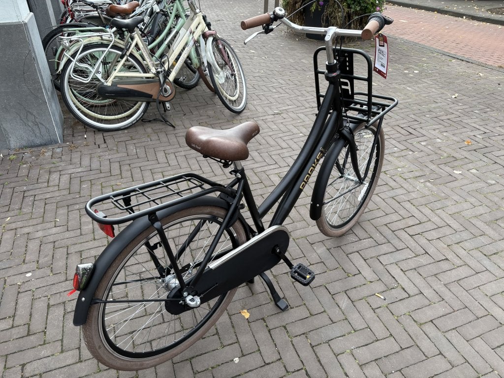 Fietshokje Hoofddorp: Raaks Cargo 26 Inch N3 Nieuw!, Fietsen en Brommers, Fietsen | Dames | Damesfietsen, Versnellingen, Niet ingevuld