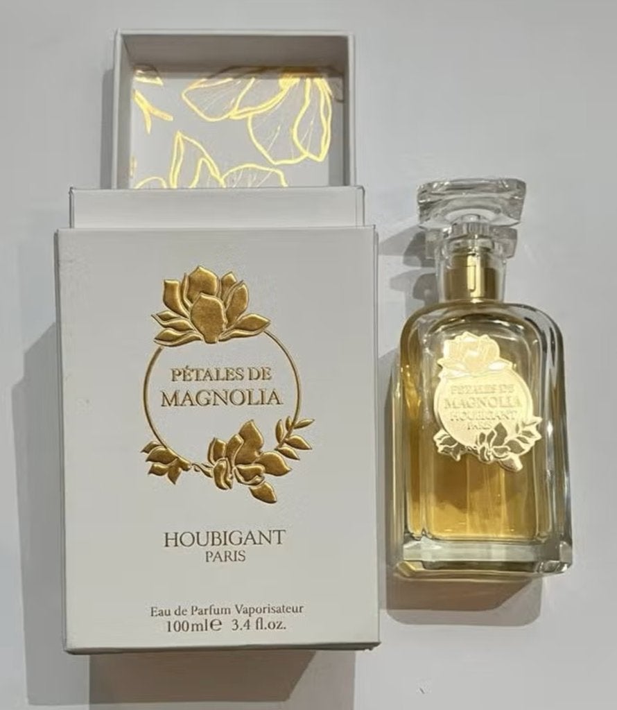 Houbigant Pétales de Magnolia Eau de Parfum - 100ml, Verzenden, Nieuw