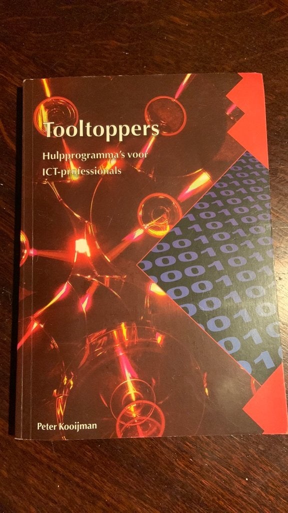 Tooltoppers - Peter Kooijman, Ophalen of Verzenden