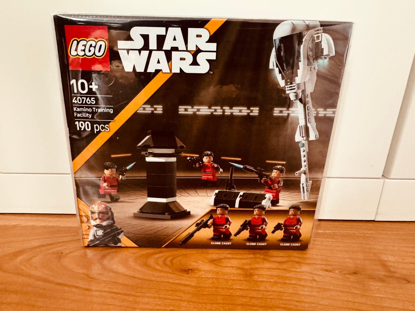 Lego Star Wars 40765 Kamino Training Facility (nieuw), Ophalen, Star Wars, Lego, Nieuw