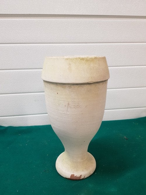 Bloempot op voet, Ophalen of Verzenden, 'T Olde Gre-j, Info@toldegrej.nl, Endepoelstraat 20f Didam