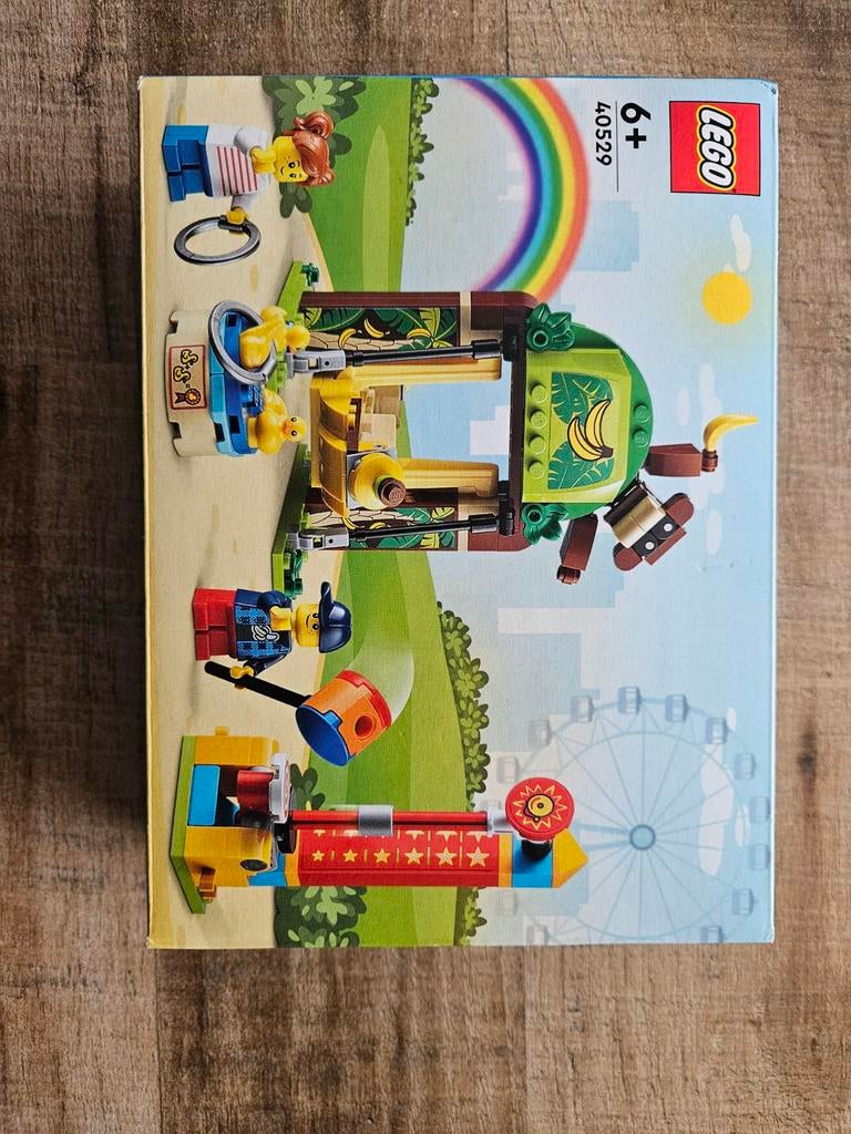 Lego speeltuin / kermis  40529, Overige thema's, Lego, Nieuw, Ophalen of Verzenden