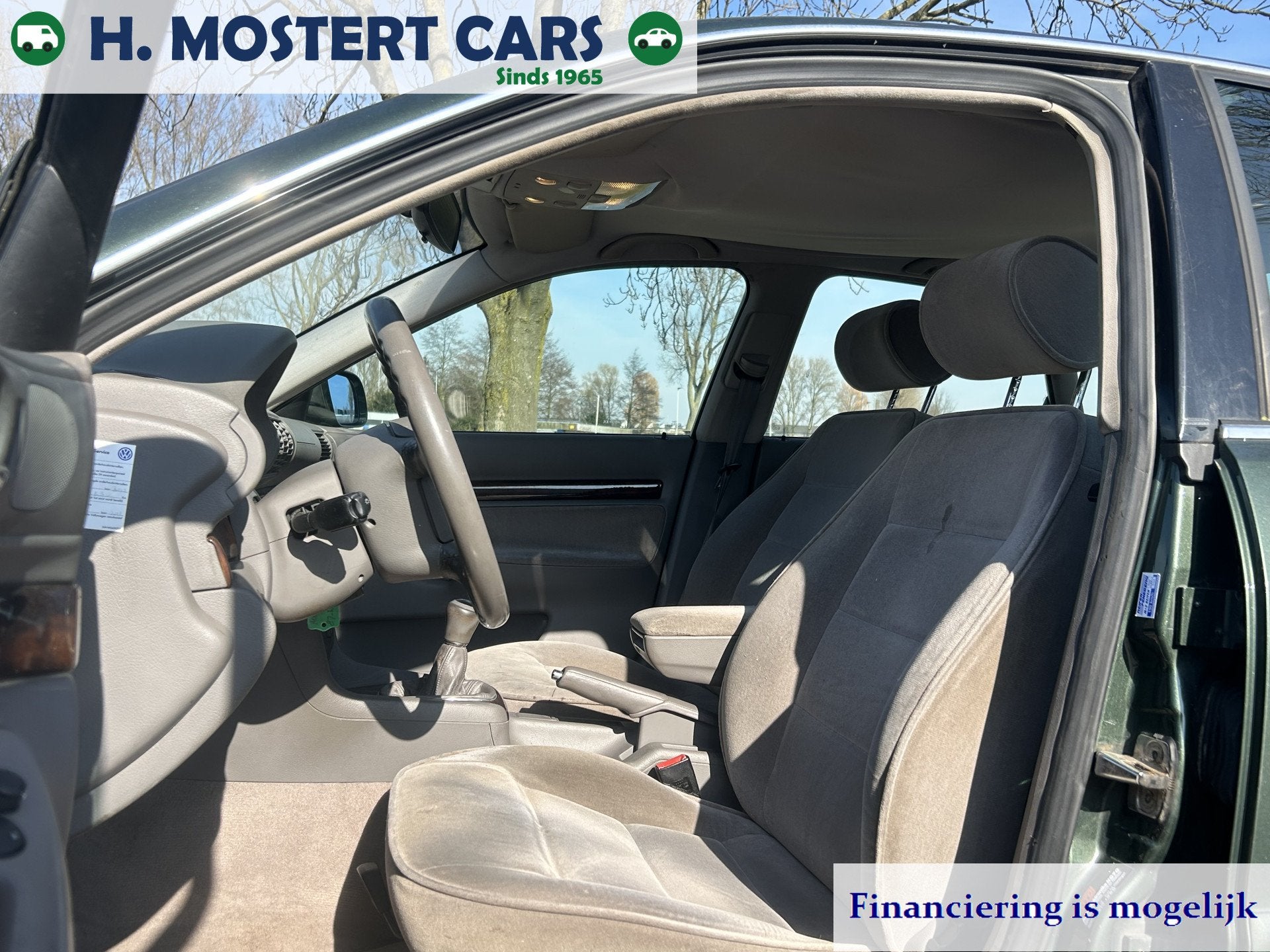 Audi A4 Limousine 1.8 5V Advance * TREKHAAK * NIEUWE APK 02-, foto 6
