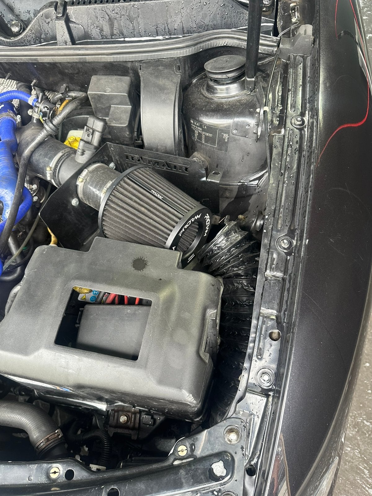 Seat leon 2.0 480pk, Ophalen, Nieuw, Seat