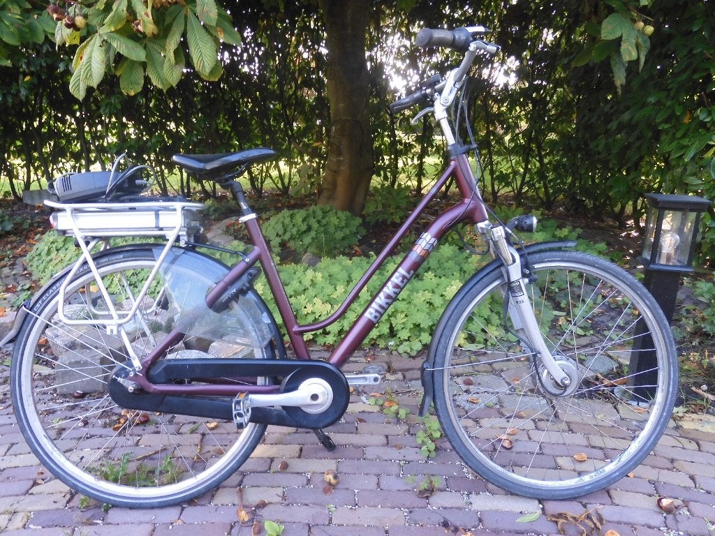 Bikkel electrische fiets die het gewoon doet, 47 tot 51 cm, Ophalen, Gebruikt, Overige merken