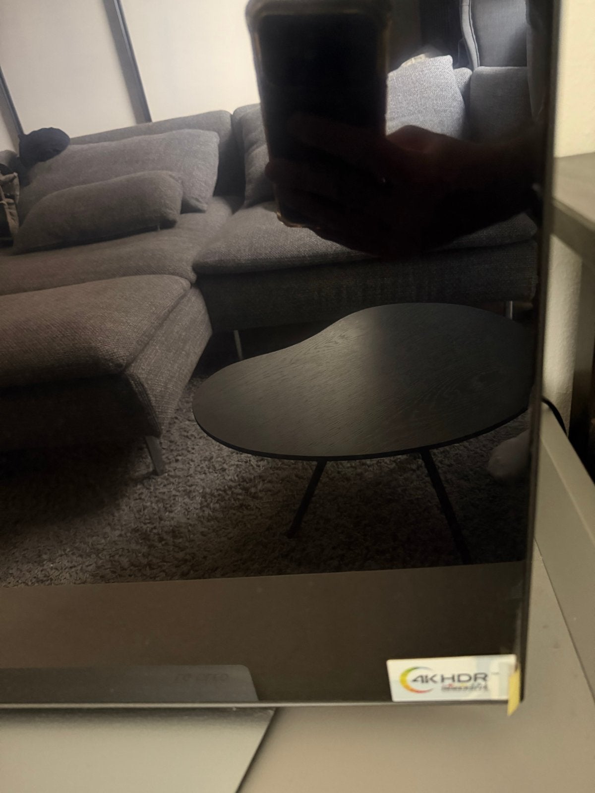 Foto 6 van LG OLED 55C16LA - Zo goed als nieuw met muurbeugel