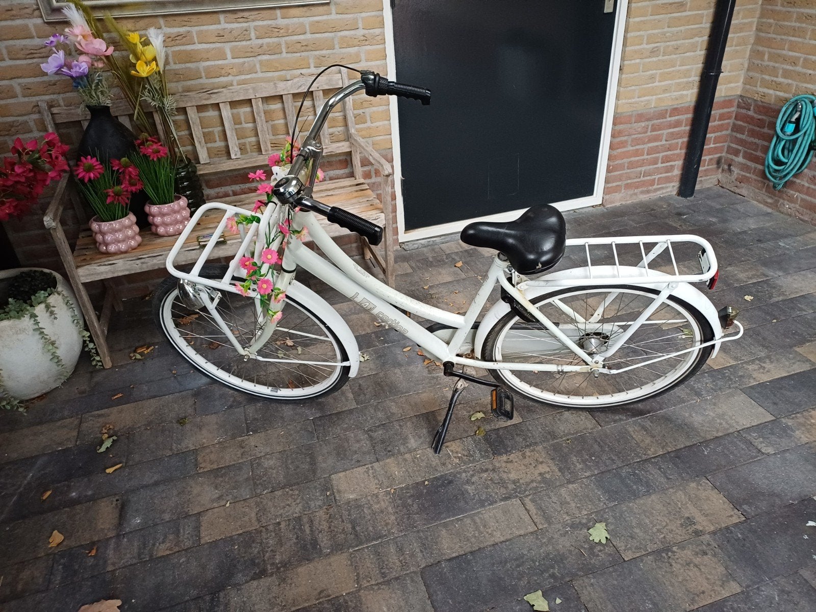 Cortina U4 Transportfiets 26 inch - Opknapper, Ophalen, Gebruikt, Overige merken