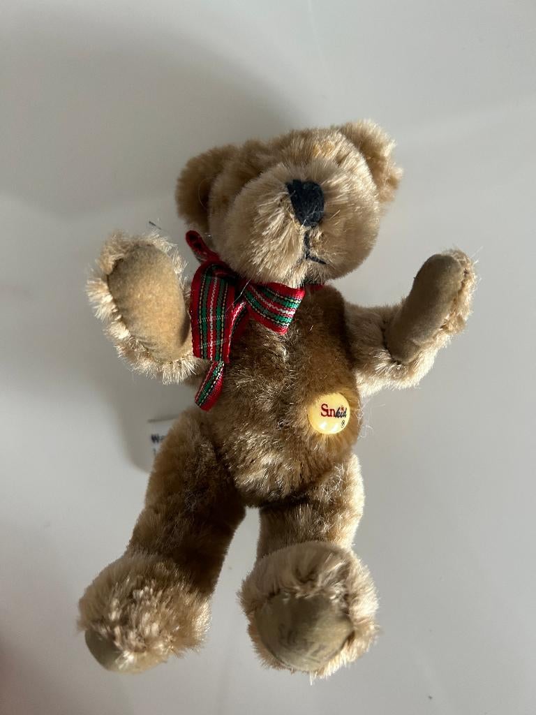 Kastopruiming SUNKID 64653 Lorsch teddybeertje, Verzamelen, Beren en Cherished Teddies, Ophalen of Verzenden, Zo goed als nieuw