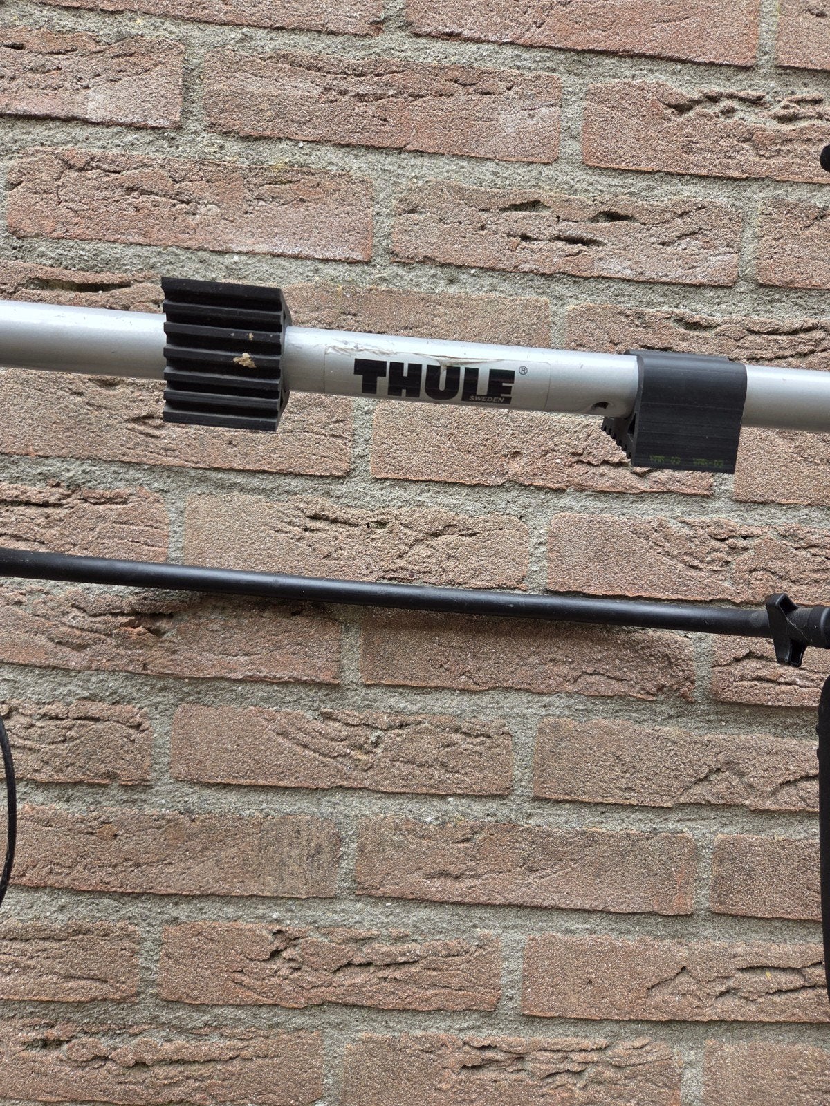 Thule clipon fietsendrager kofferbak, Watersport en Boten, Hengelsport | Witvissen, Ophalen, Nieuw, Overige typen