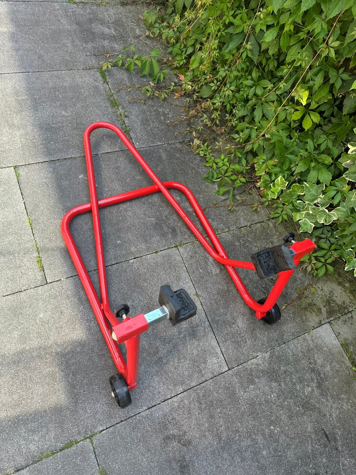 Paddock standaard, Ophalen of Verzenden